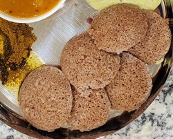 Red Rice Idli Batter Image 2