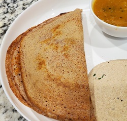 Red Rice Dosa Batter Image 2