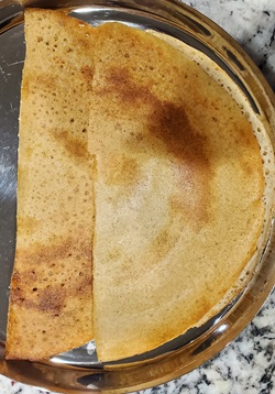 Sprouted Jowar Dosa Batter Image 2