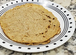 Jowar Roti