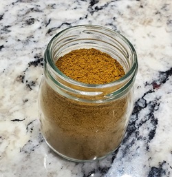 Curry leaf powder