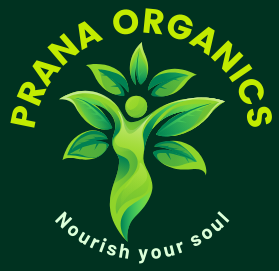 Prana Organics Logo